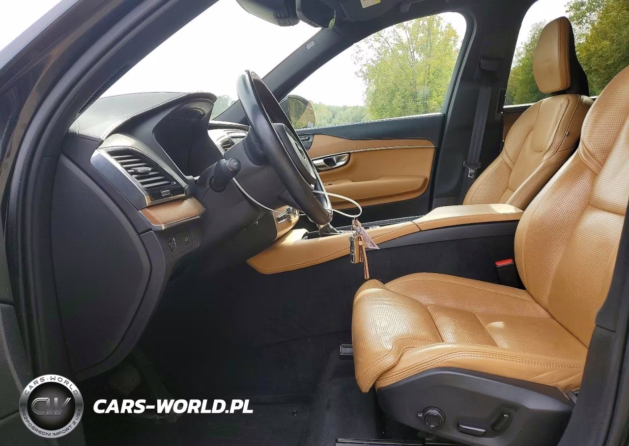 2019 Volvo Xc90 T6 Inscription VIN:YV4A22PL5K1439070 - 7