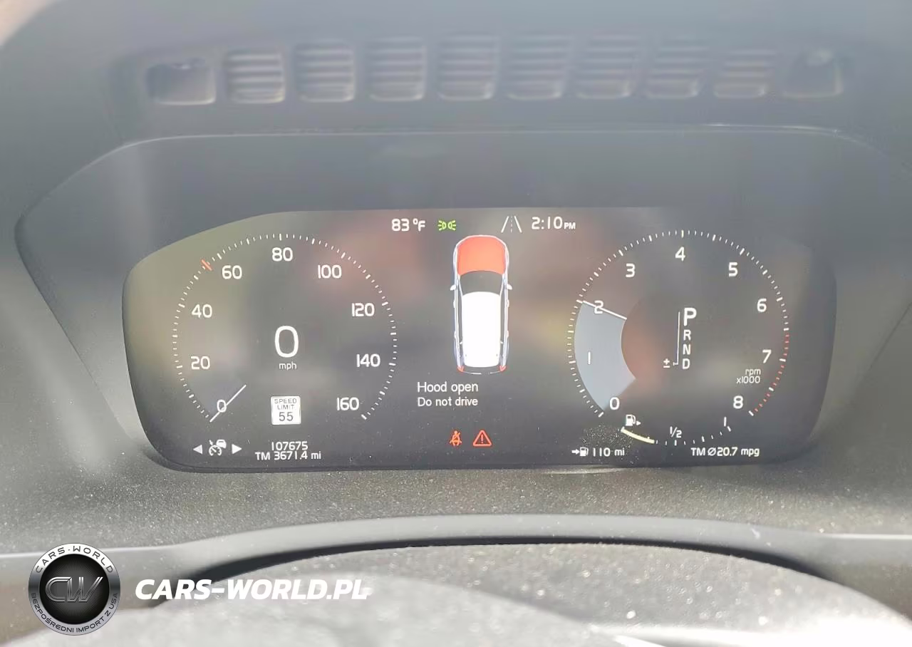 2019 Volvo Xc90 T6 Inscription VIN:YV4A22PL5K1439070 - 9