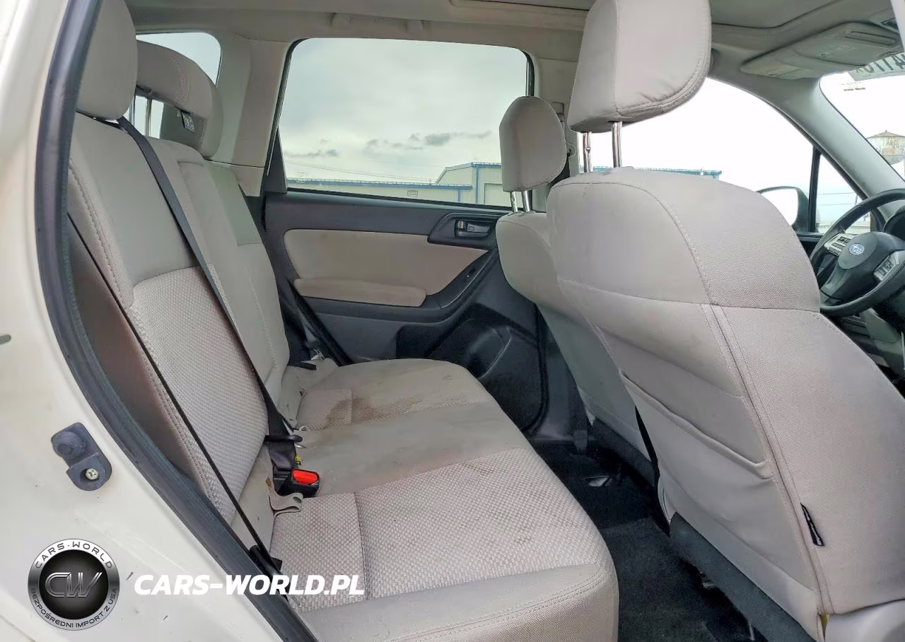 2014 Subaru Forester 2.5I Premium VIN:JF2SJAEC0EH531756 - 11