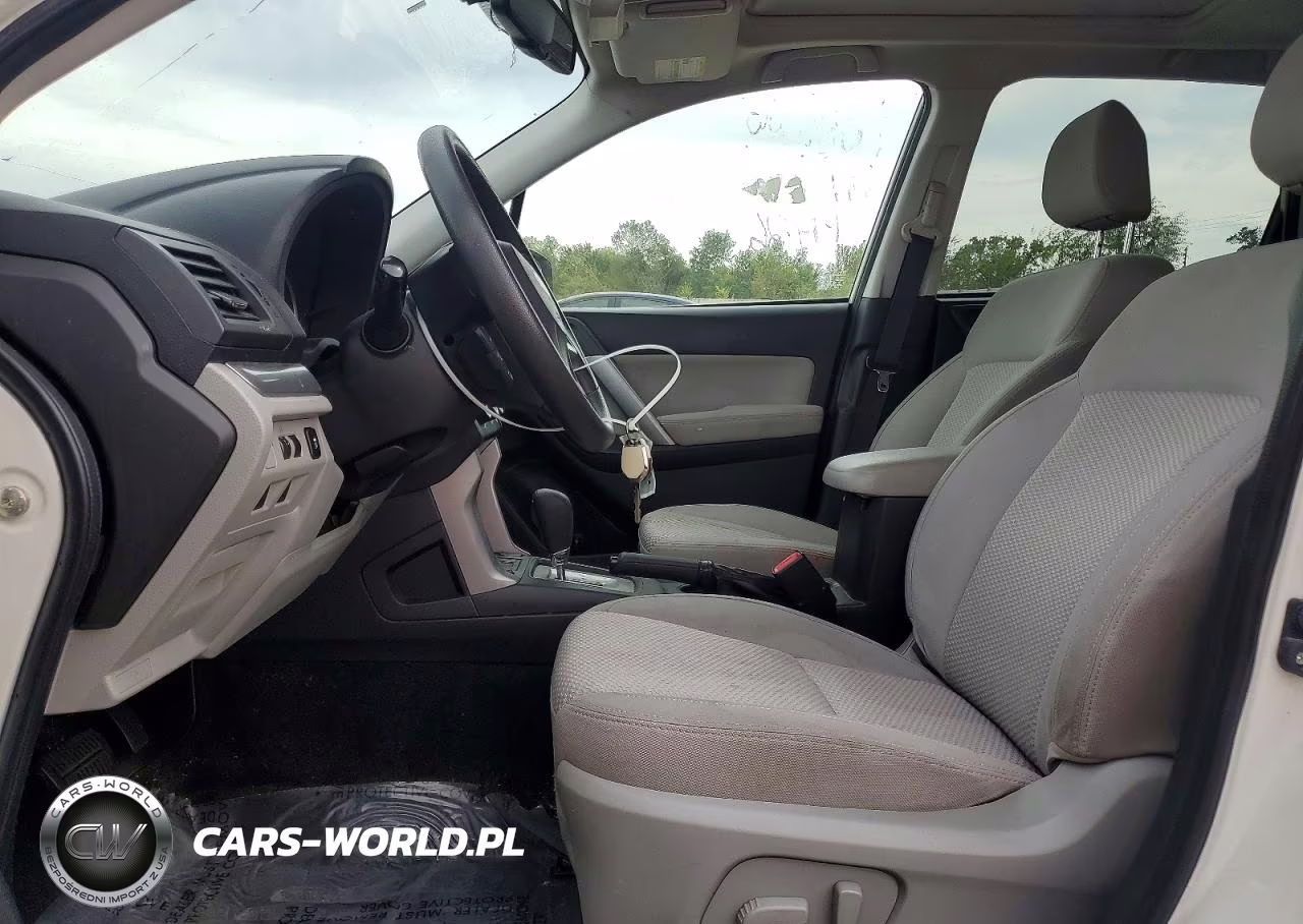 2014 Subaru Forester 2.5I Premium VIN:JF2SJAEC0EH531756 - 7