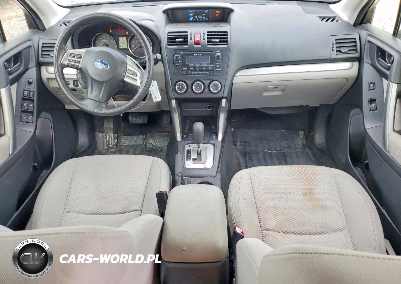 2014 Subaru Forester 2.5I Premium VIN:JF2SJAEC0EH531756 - 8