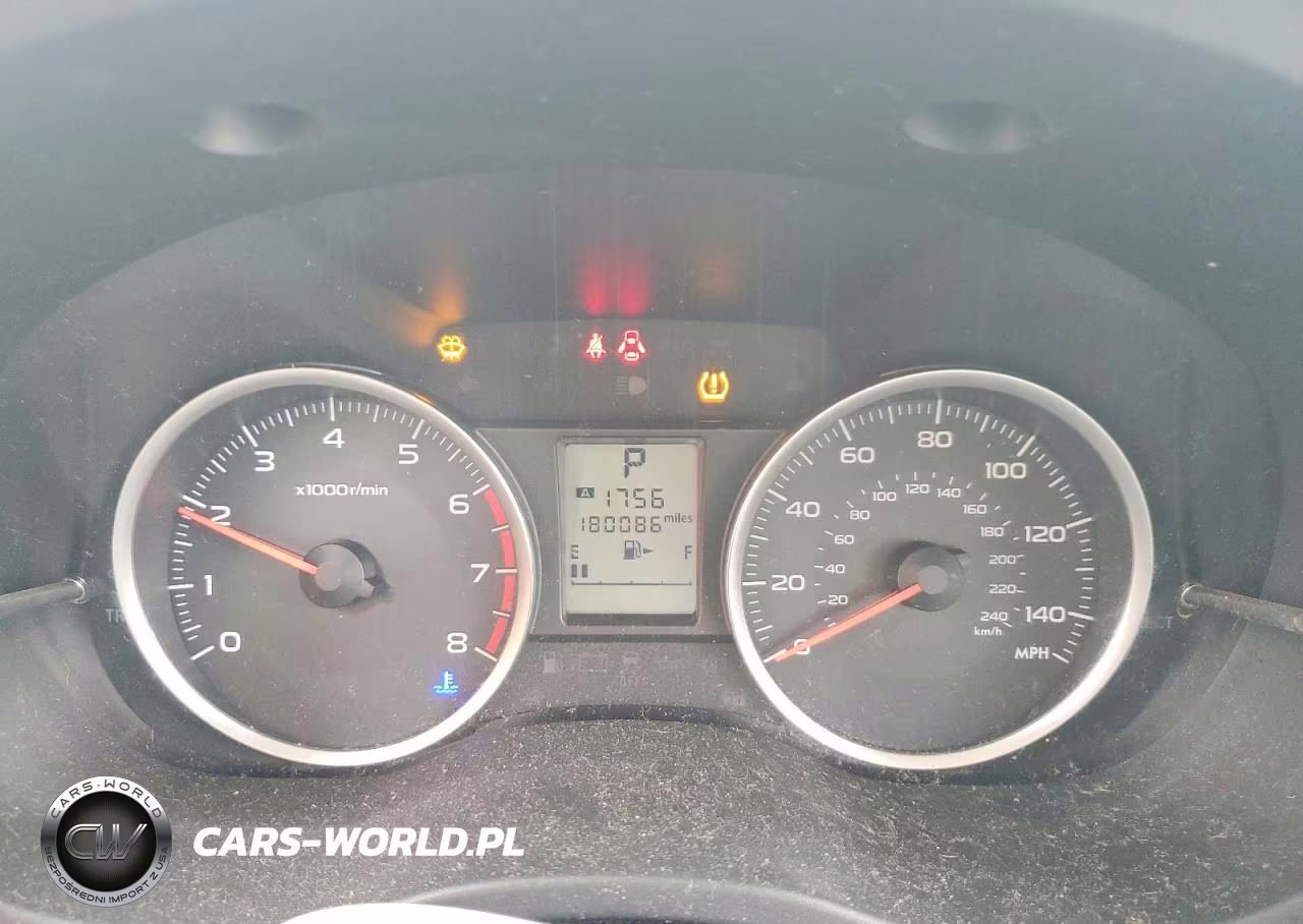 2014 Subaru Forester 2.5I Premium VIN:JF2SJAEC0EH531756 - 9