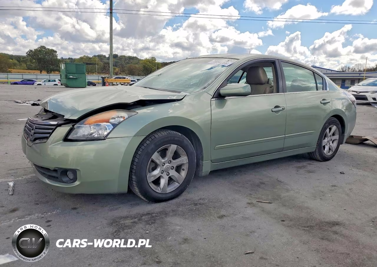 2007 Nissan Altima 2.5