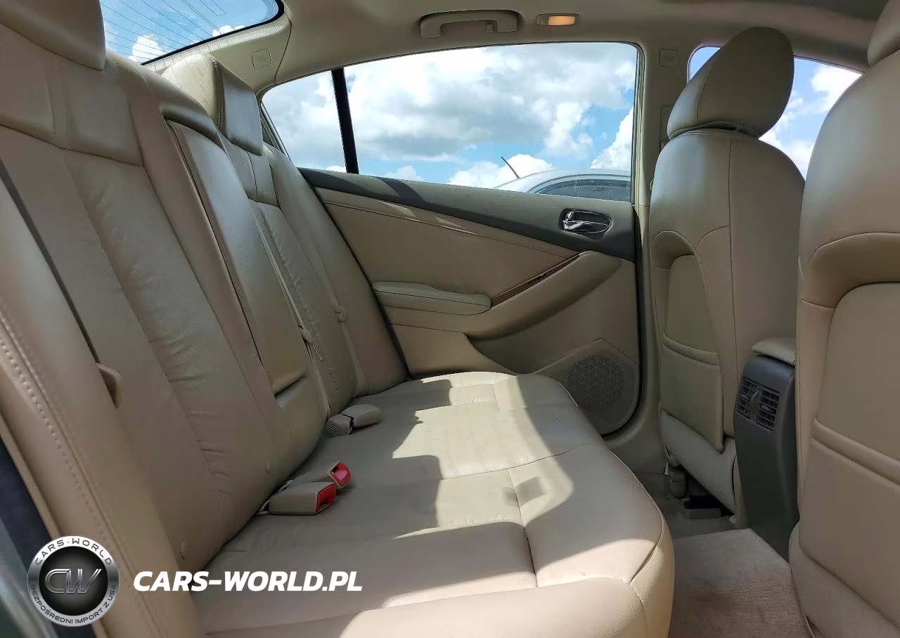 2007 Nissan Altima 2.5 VIN:1N4AL21E47N451193 - 10