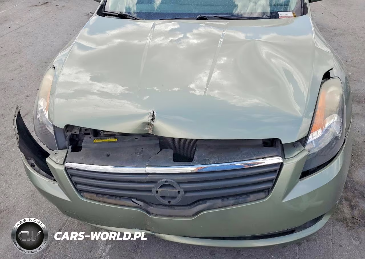 2007 Nissan Altima 2.5 VIN:1N4AL21E47N451193 - 11