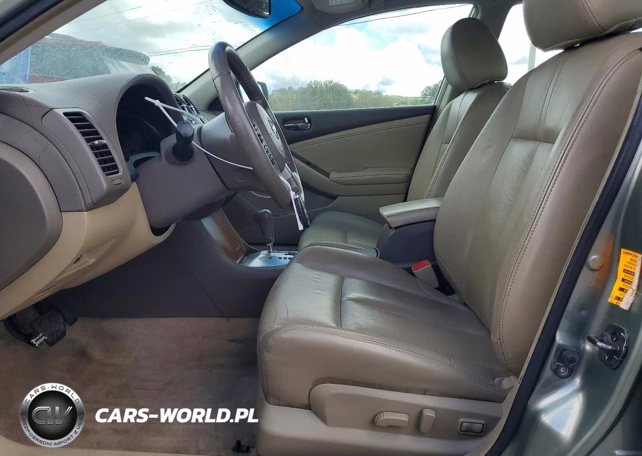 2007 Nissan Altima 2.5 VIN:1N4AL21E47N451193 - 7