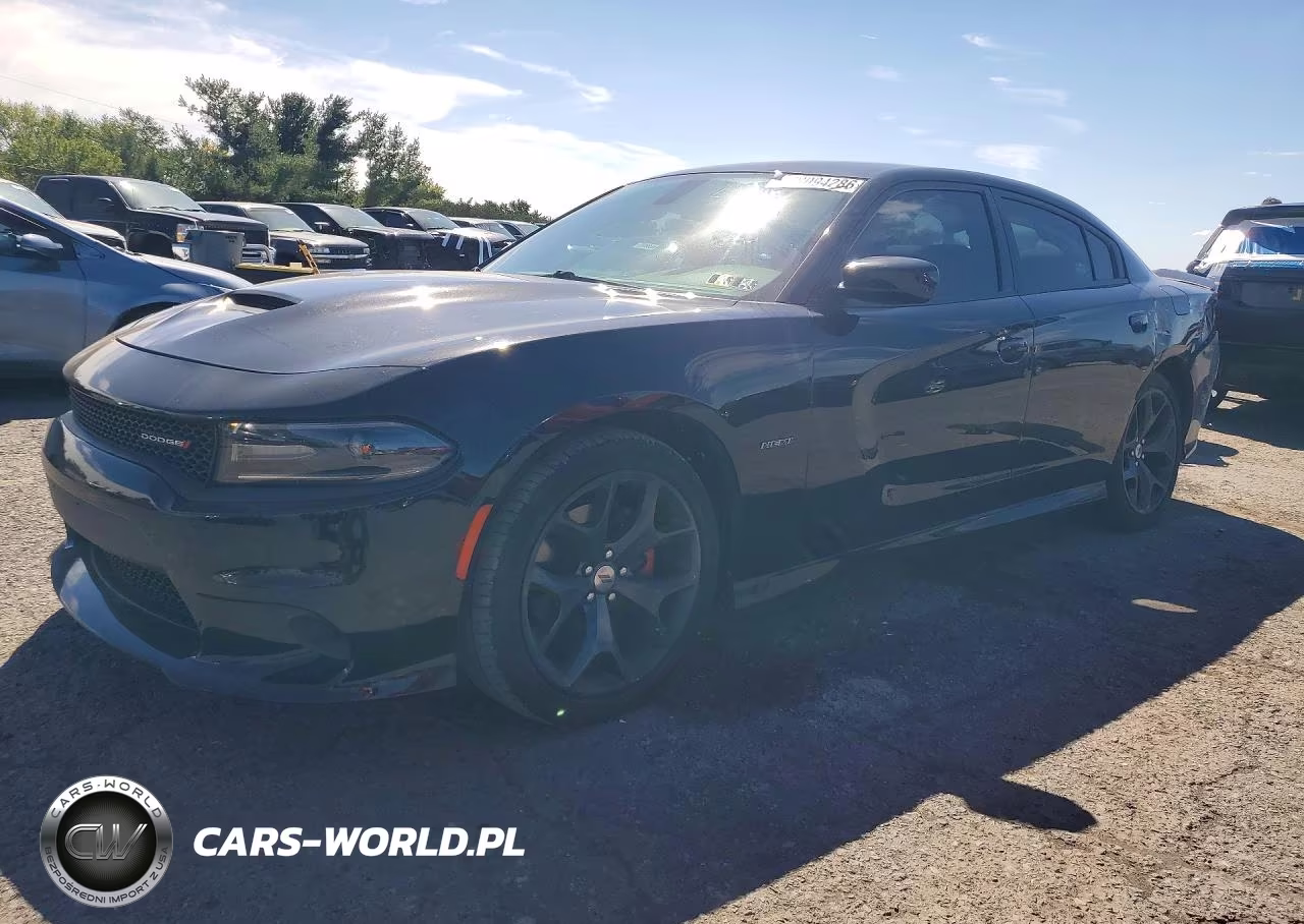 2019 Dodge Charger R-T