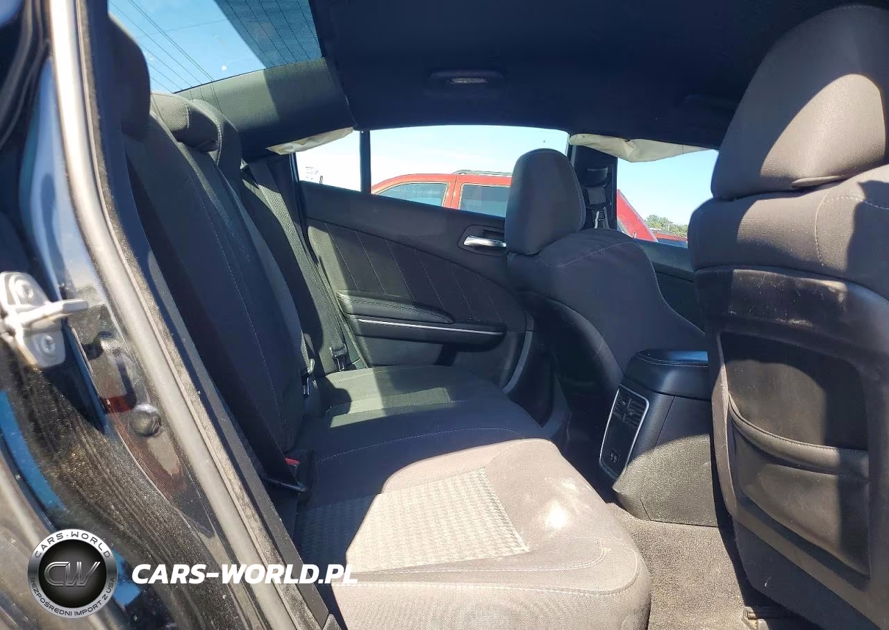 2019 Dodge Charger R-T VIN:2C3CDXCT7KH575196 - 10