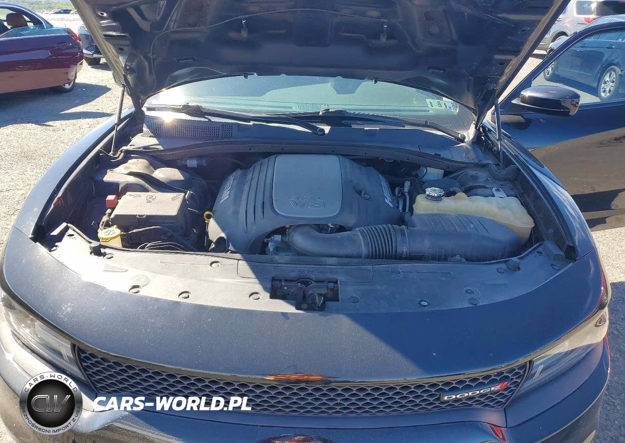 2019 Dodge Charger R-T VIN:2C3CDXCT7KH575196 - 11