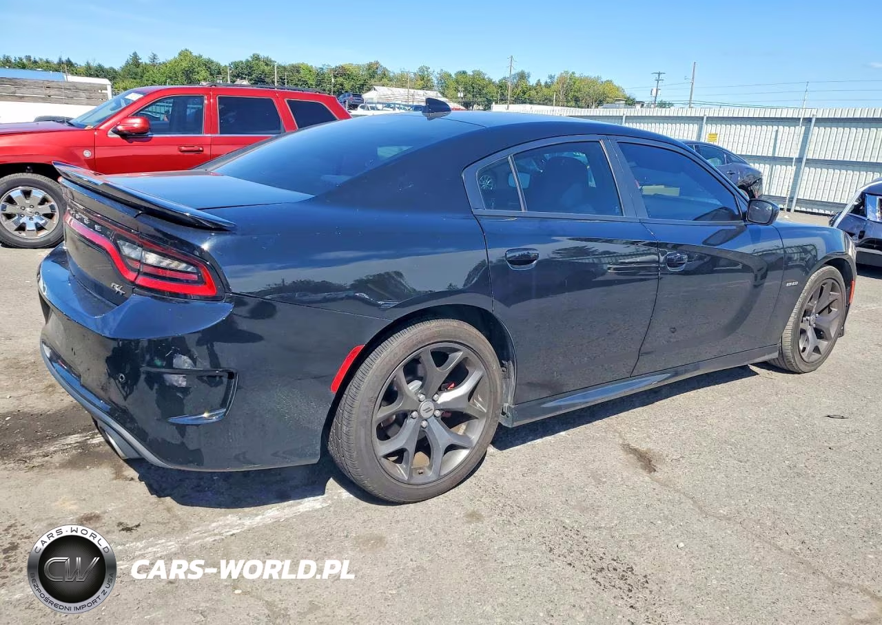 2019 Dodge Charger R-T VIN:2C3CDXCT7KH575196 - 3