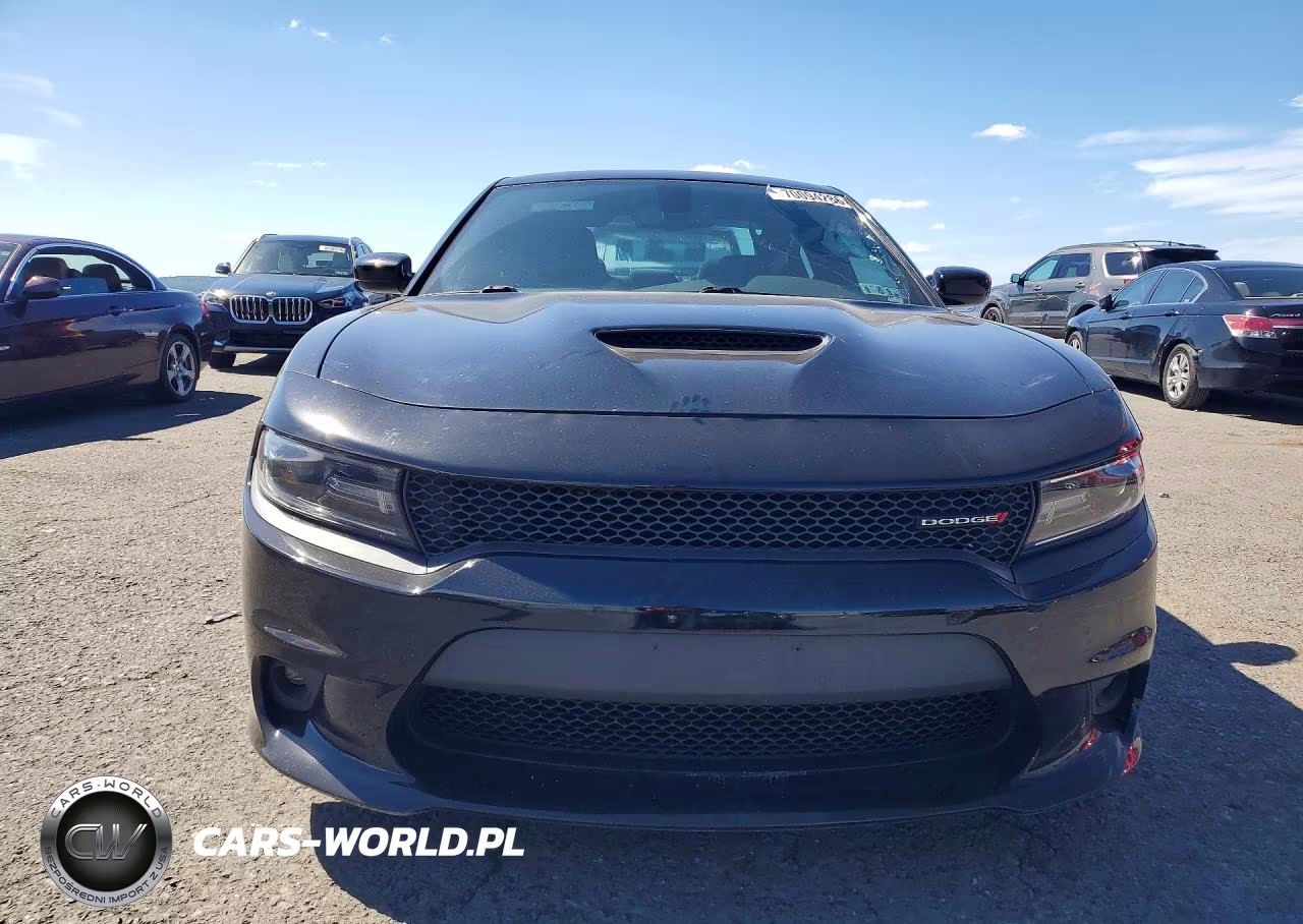 2019 Dodge Charger R-T VIN:2C3CDXCT7KH575196 - 5