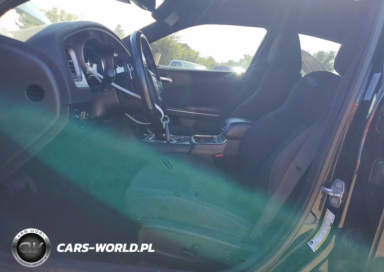 2019 Dodge Charger R-T VIN:2C3CDXCT7KH575196 - 7