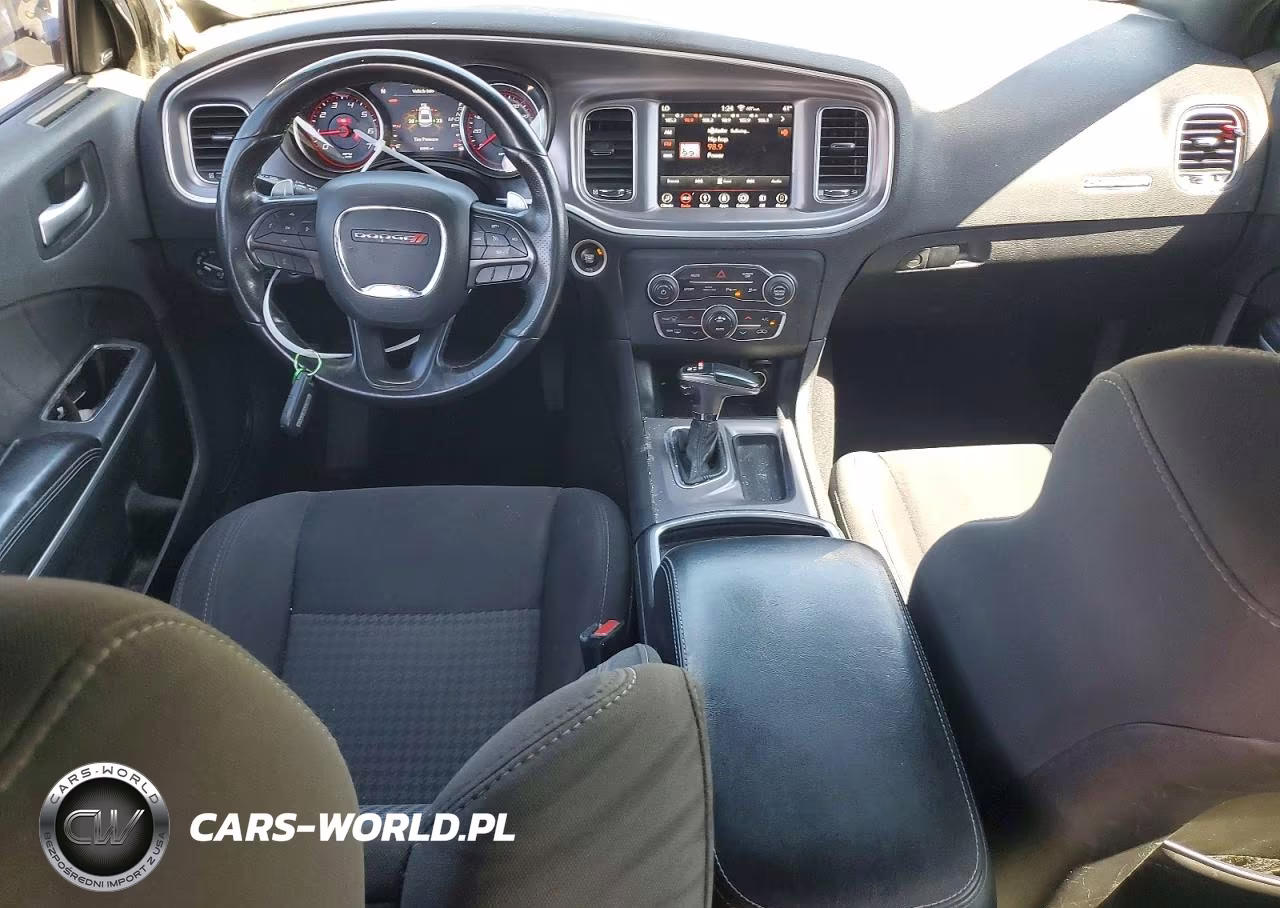 2019 Dodge Charger R-T VIN:2C3CDXCT7KH575196 - 8