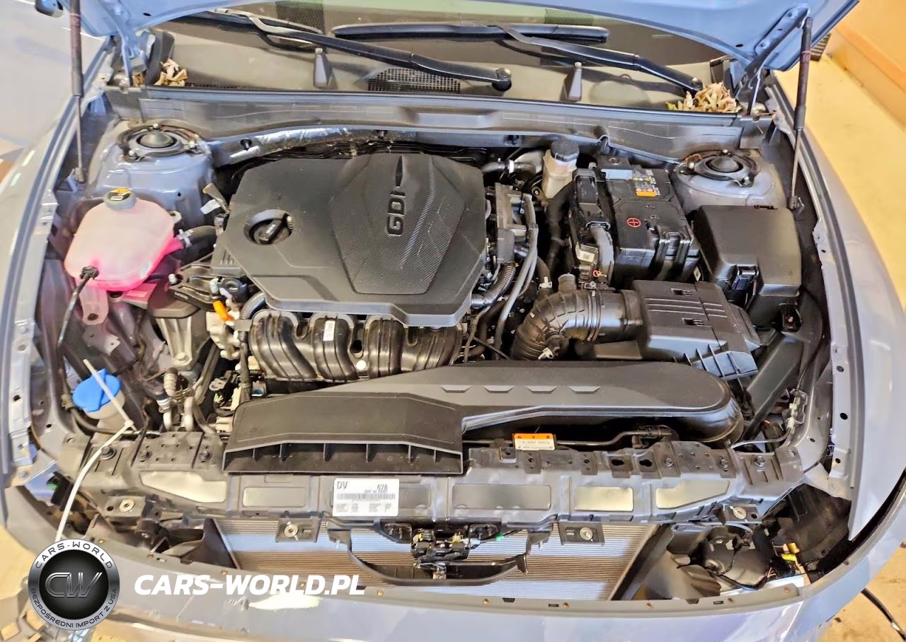 2024 Hyundai Sonata Sel VIN:KMHL14JA4RA383954 - 11