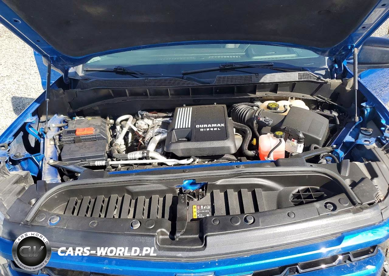 2023 Chevrolet Silverado K1500 Rst VIN:1GCUDEE82PZ193856 - 11