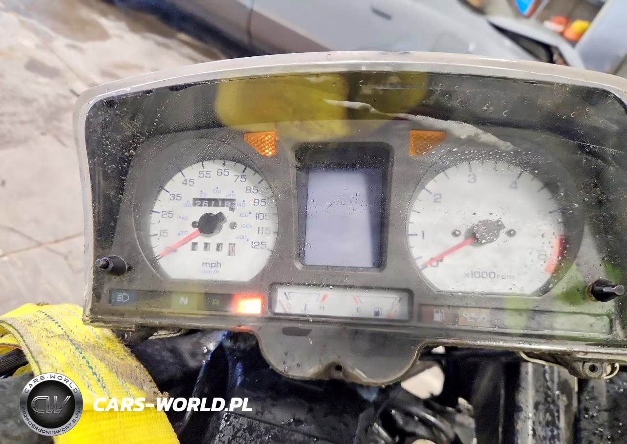 1999 Honda Gl1500 Se12 VIN:1HFSC2239XA103219 - 7