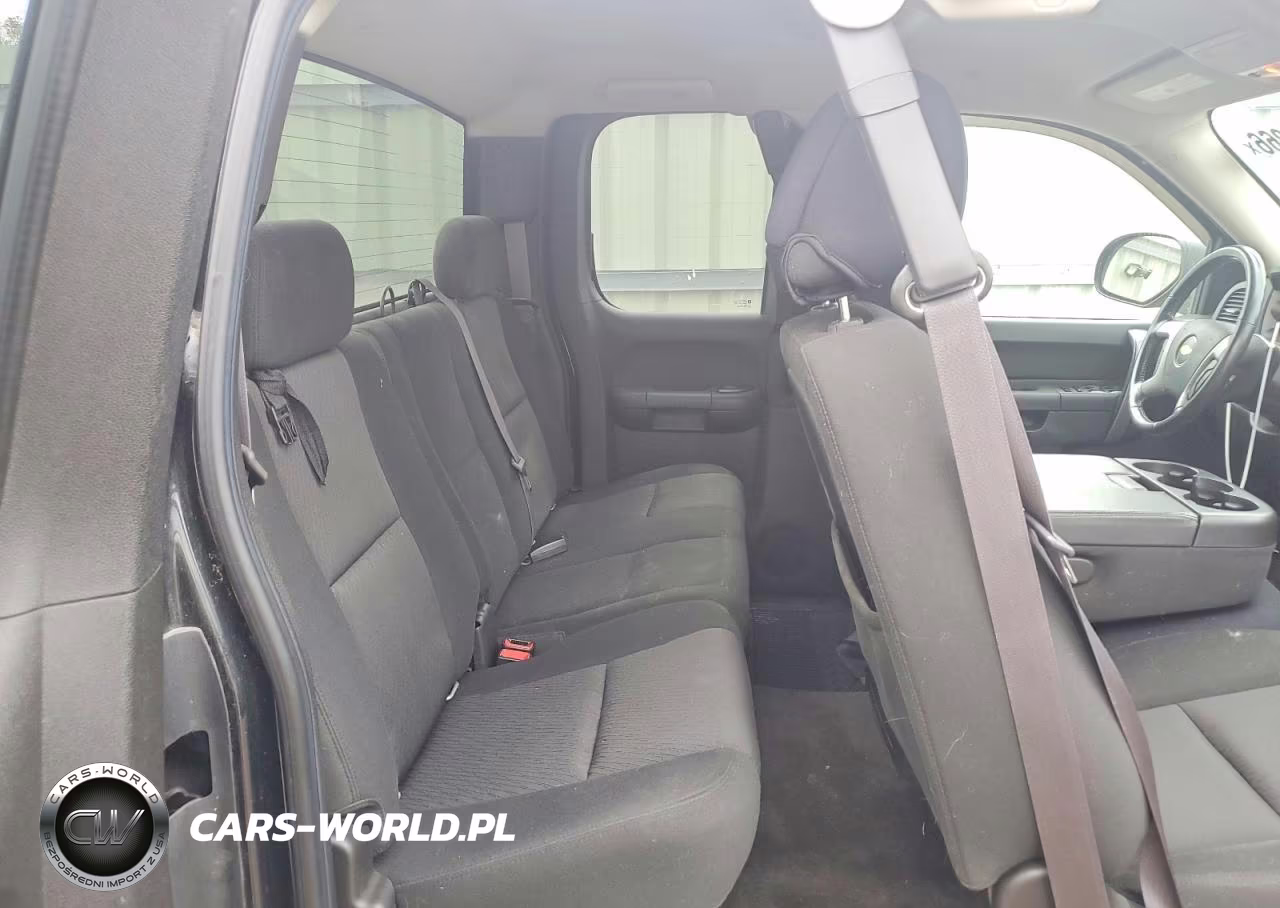 2012 Chevrolet Silverado K1500 Lt VIN:1GCRKSE77CZ115794 - 10