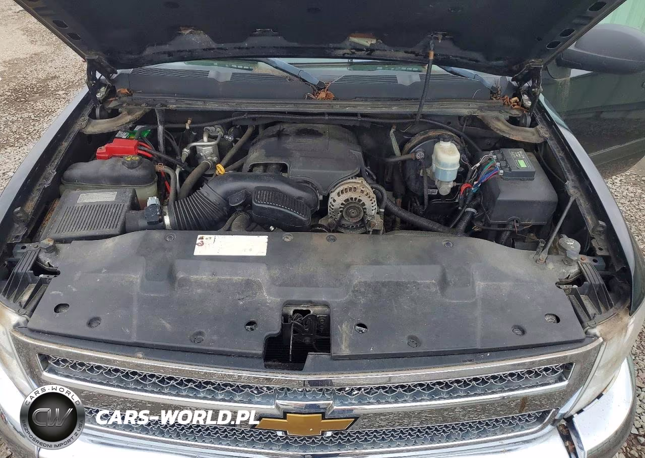 2012 Chevrolet Silverado K1500 Lt VIN:1GCRKSE77CZ115794 - 11