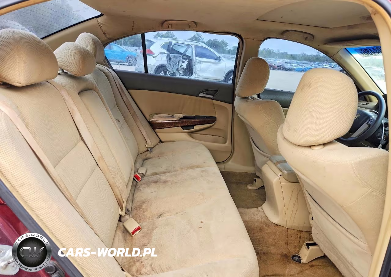 2009 Honda Accord Ex VIN:1HGCP26709A101945 - 10