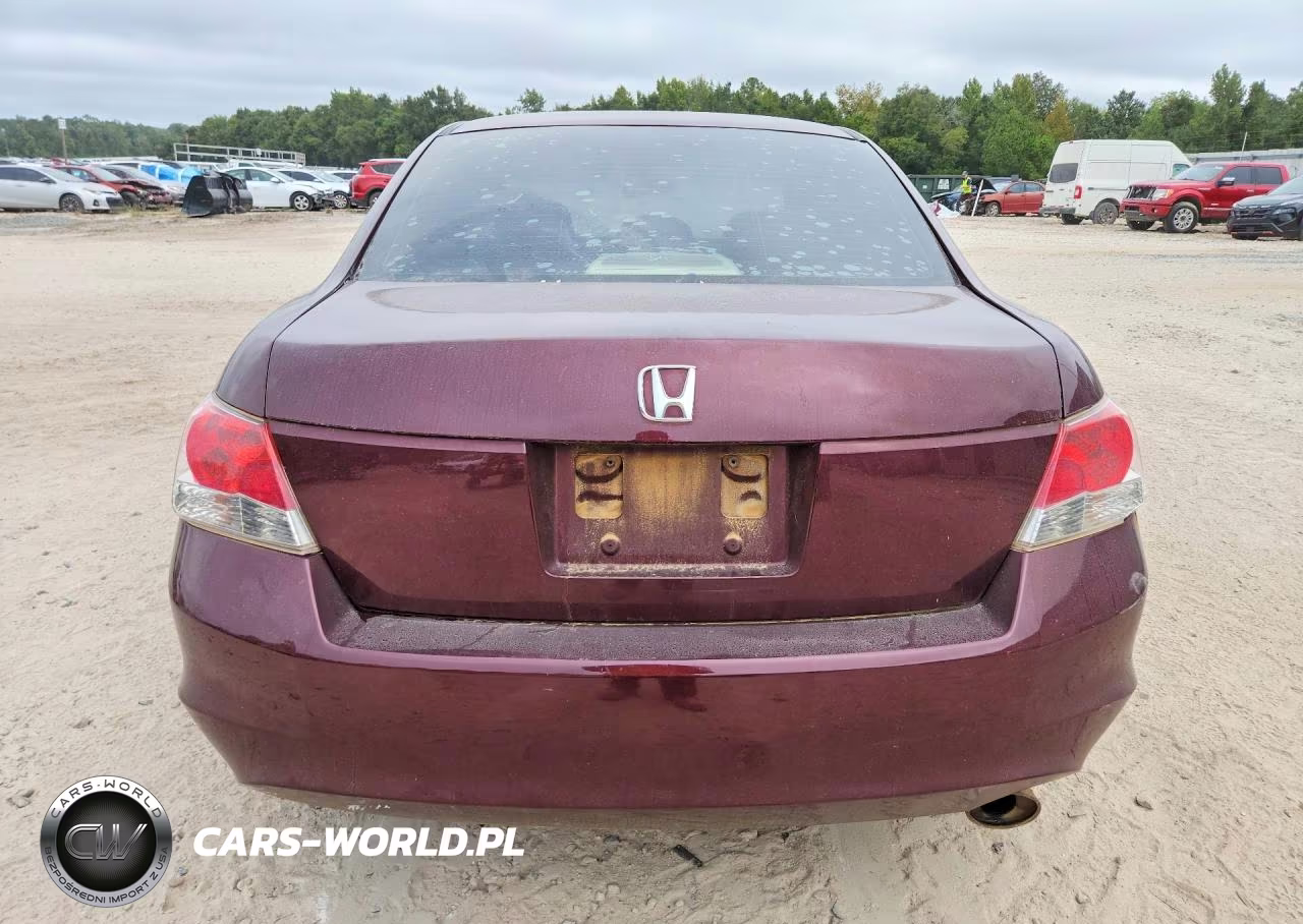 2009 Honda Accord Ex VIN:1HGCP26709A101945 - 6