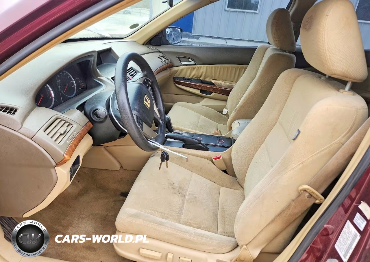 2009 Honda Accord Ex VIN:1HGCP26709A101945 - 7