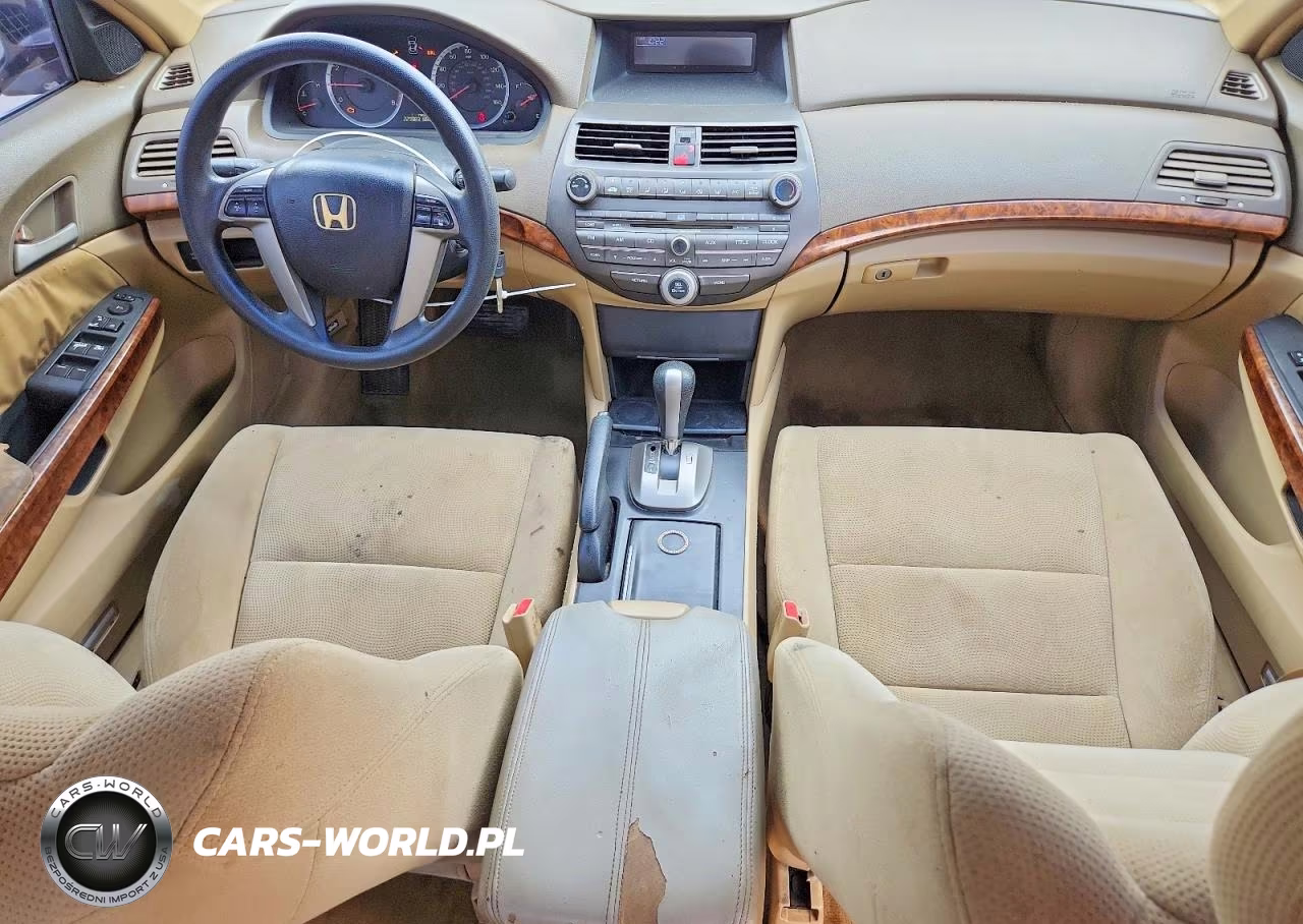 2009 Honda Accord Ex VIN:1HGCP26709A101945 - 8
