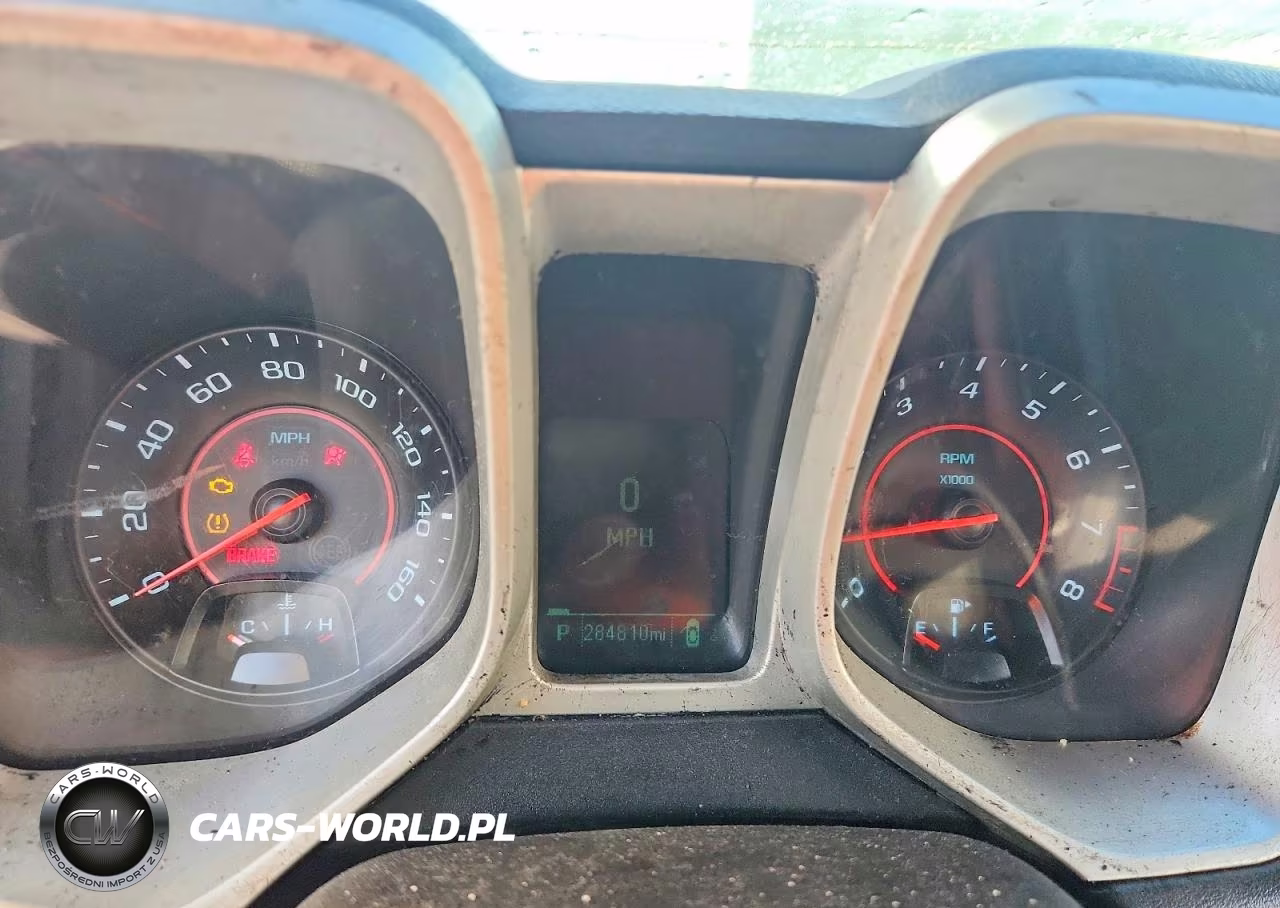 2013 Chevrolet Camaro Ls VIN:2G1FA1E35D9150089 - 9
