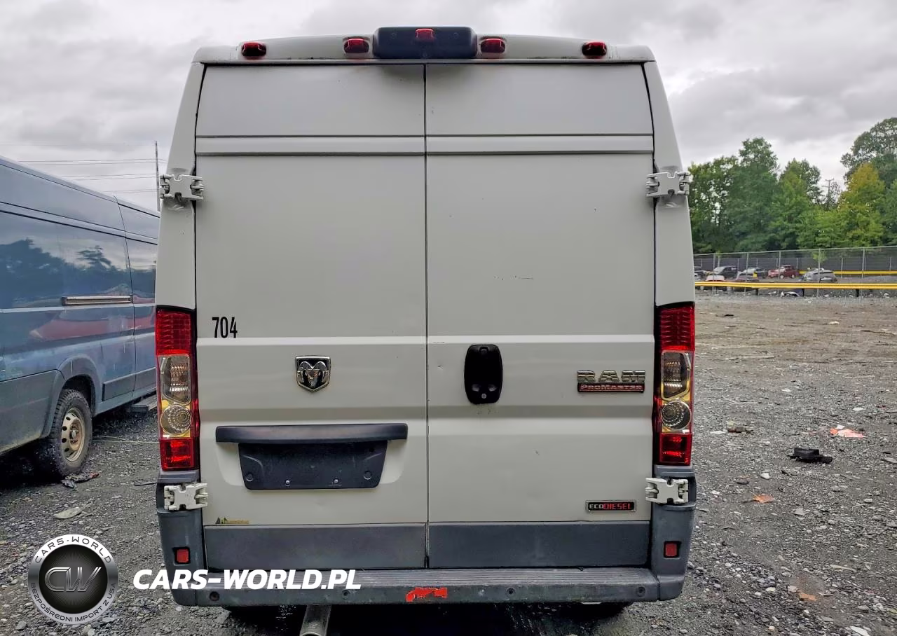 2014 Ram Promaster 3500 3500 High VIN:3C6URVHD1EE130628 - 6