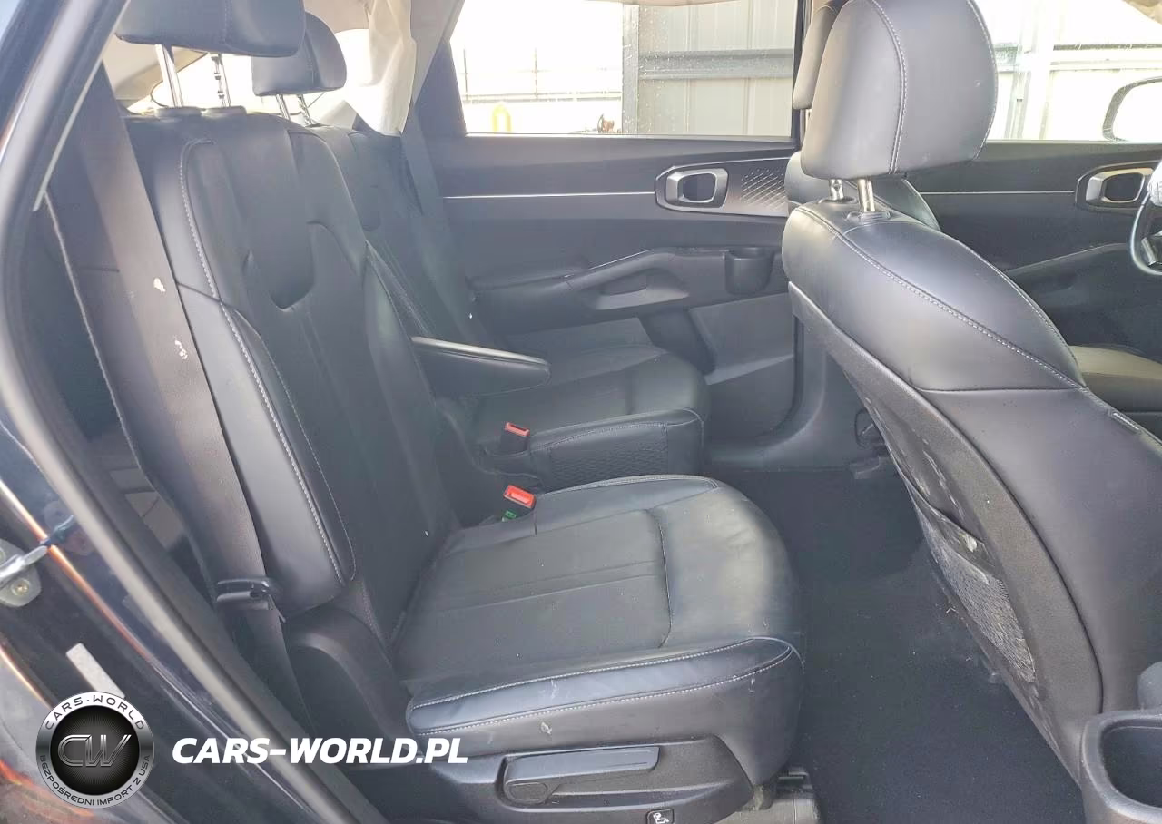 2022 Kia Sorento Ex VIN:KNDRH4LG9N5103296 - 11