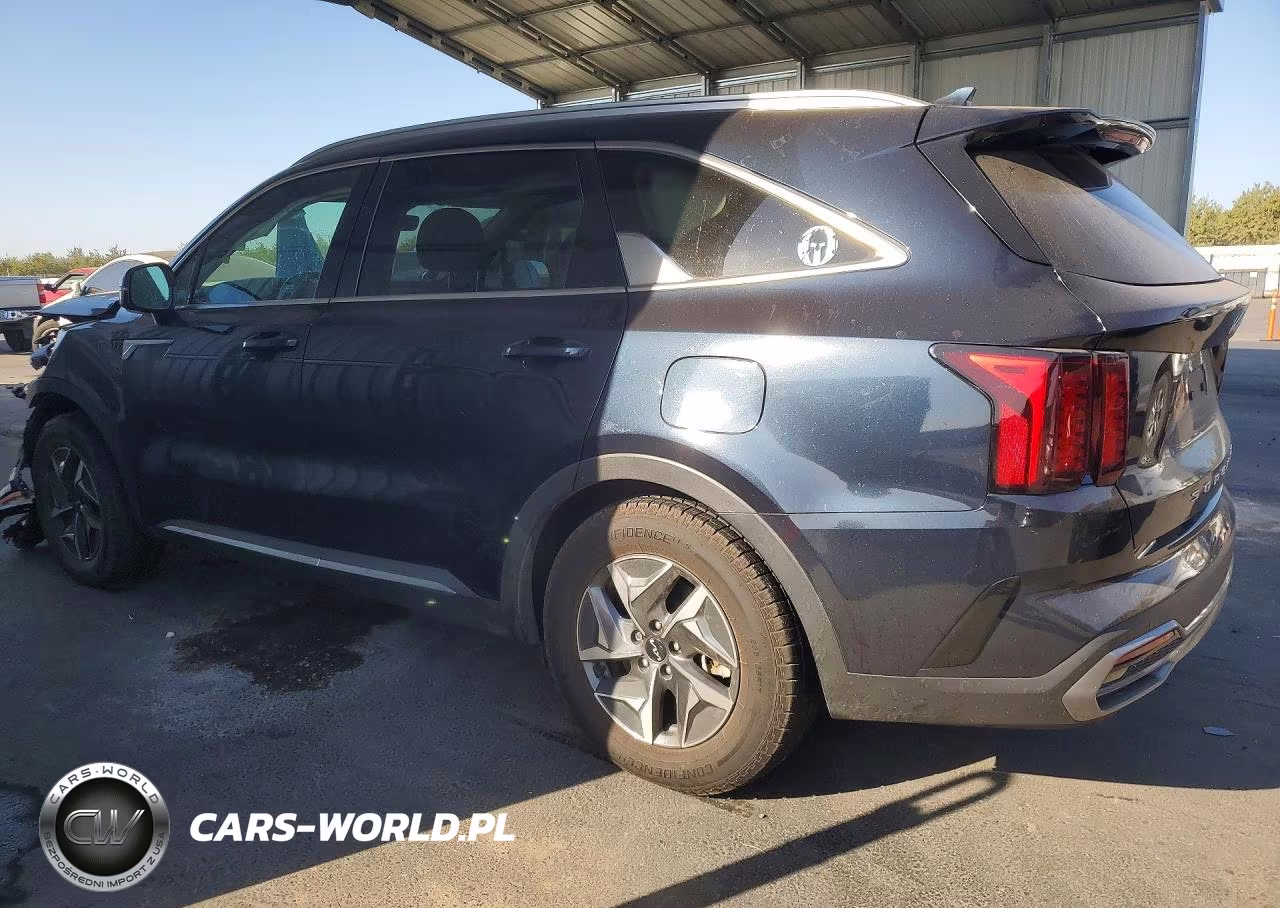 2022 Kia Sorento Ex VIN:KNDRH4LG9N5103296 - 2