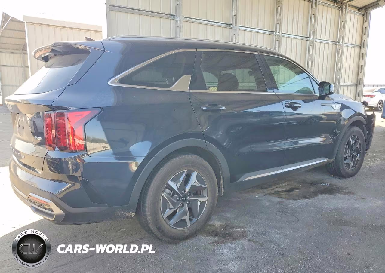 2022 Kia Sorento Ex VIN:KNDRH4LG9N5103296 - 3