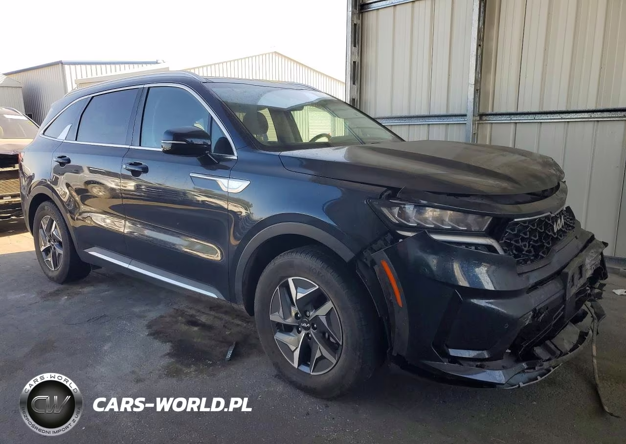 2022 Kia Sorento Ex VIN:KNDRH4LG9N5103296 - 4