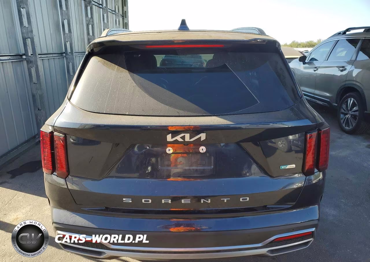 2022 Kia Sorento Ex VIN:KNDRH4LG9N5103296 - 6