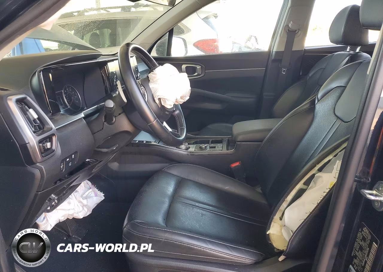 2022 Kia Sorento Ex VIN:KNDRH4LG9N5103296 - 7