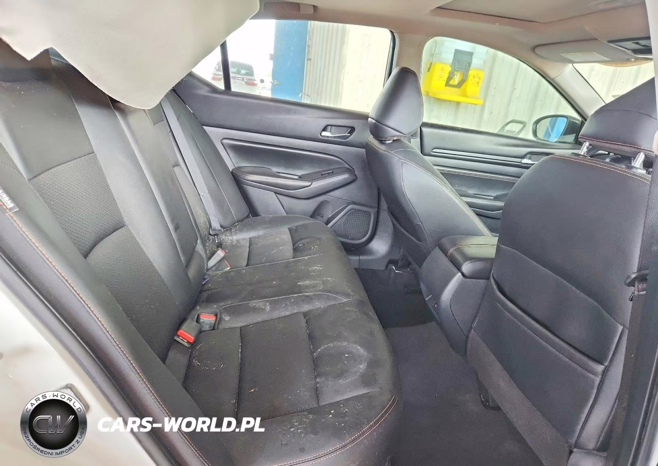 2020 Nissan Altima Sr VIN:1N4BL4CVXLC213206 - 10