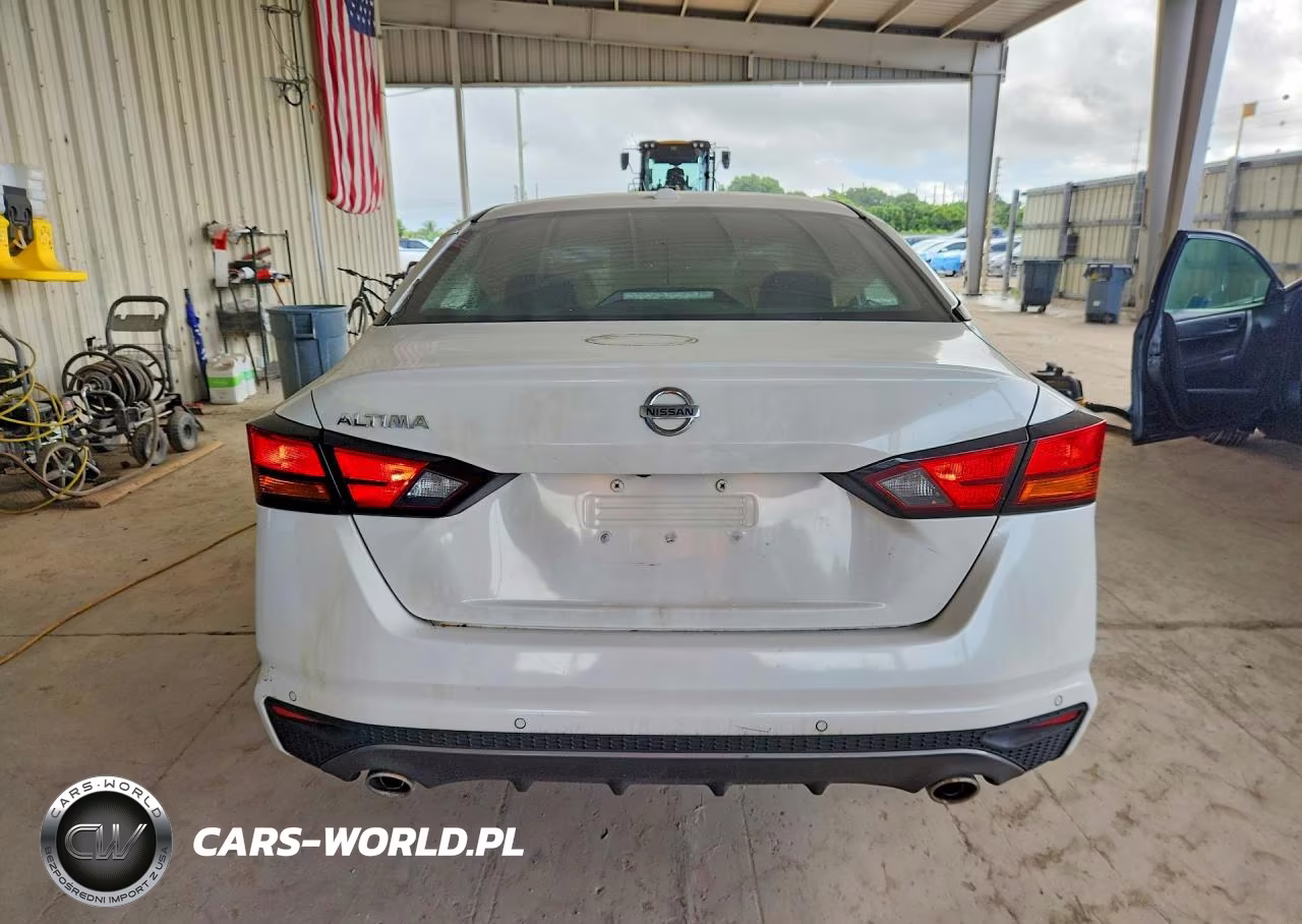 2020 Nissan Altima Sr VIN:1N4BL4CVXLC213206 - 6