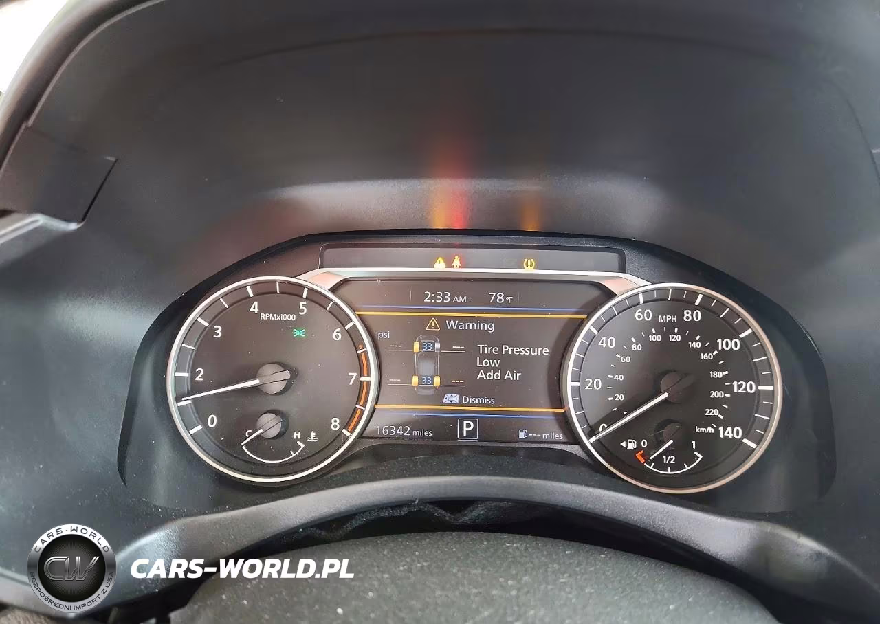 2020 Nissan Altima Sr VIN:1N4BL4CVXLC213206 - 9