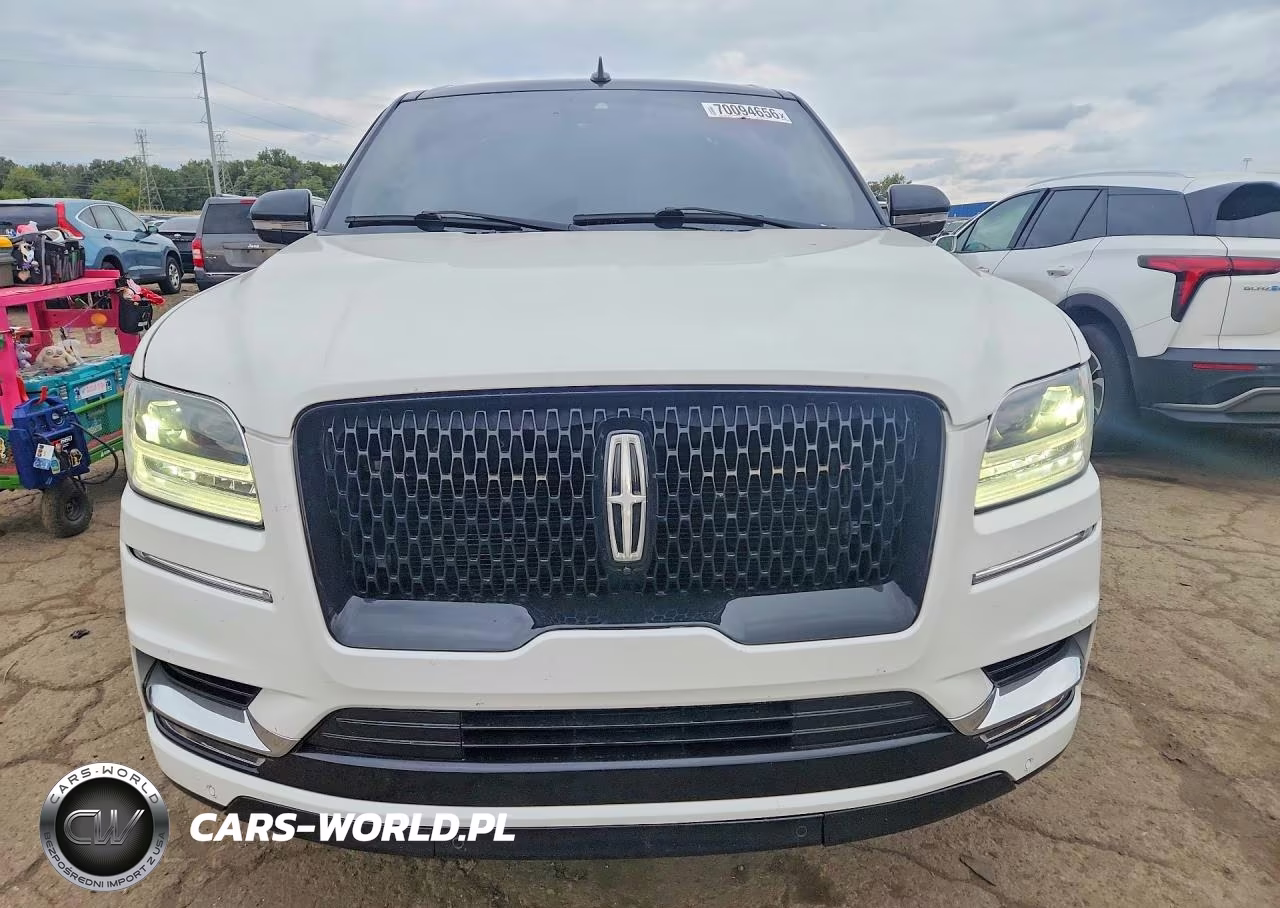2021 Lincoln Navigator Black Label VIN:5LMJJ2TT8MEL11888 - 5
