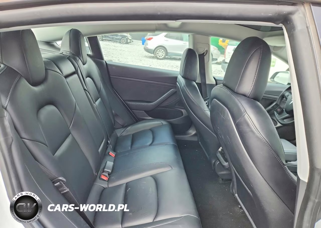 2021 Tesla Model 3 VIN:5YJ3E1EA5MF917089 - 10