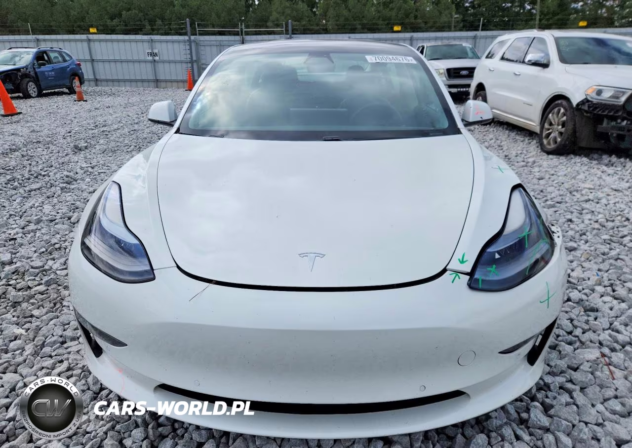 2021 Tesla Model 3 VIN:5YJ3E1EA5MF917089 - 5