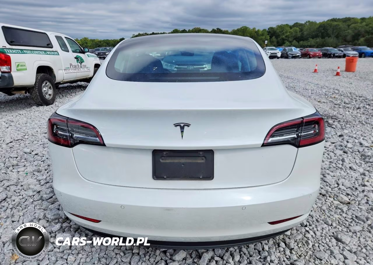 2021 Tesla Model 3 VIN:5YJ3E1EA5MF917089 - 6