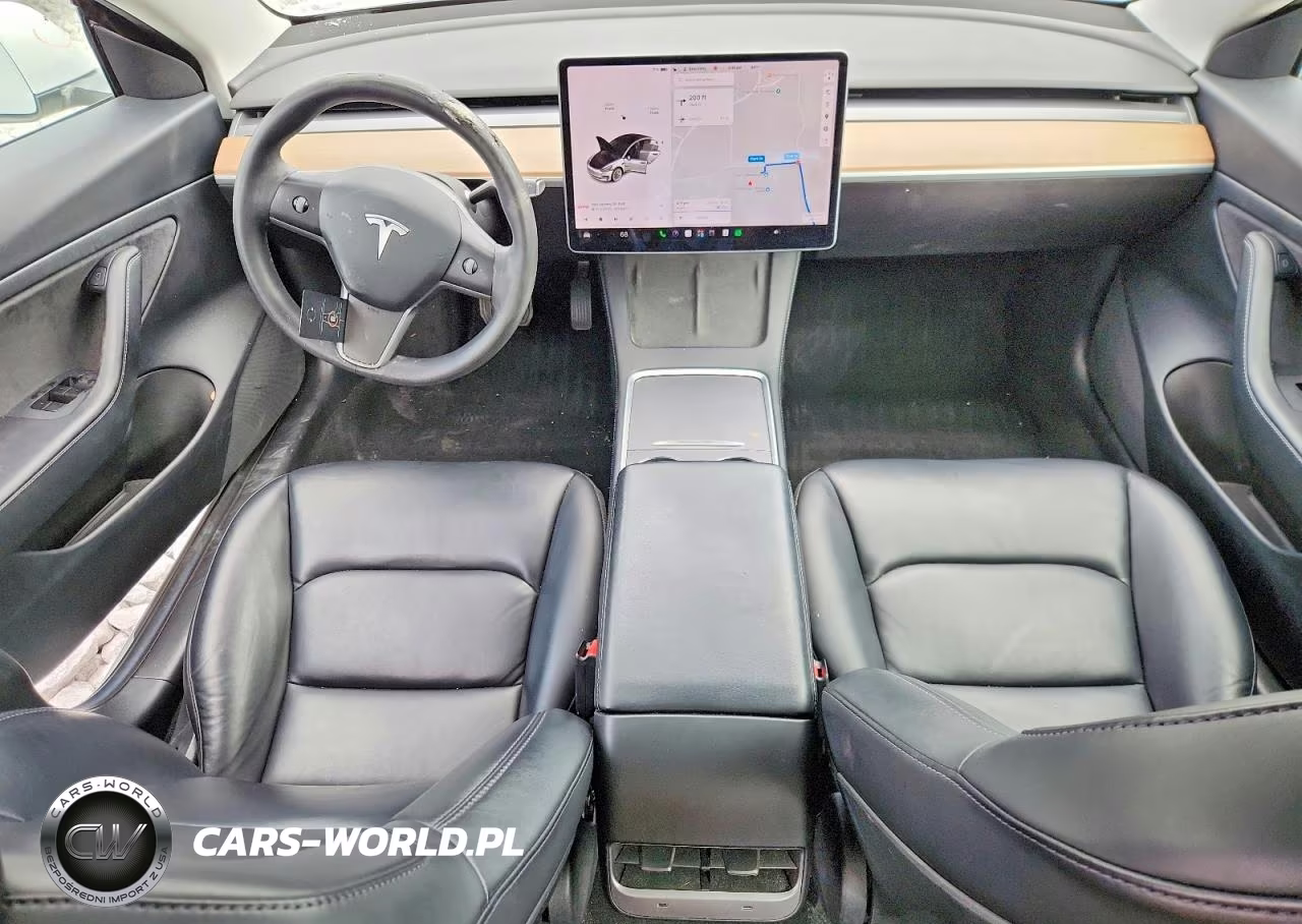 2021 Tesla Model 3 VIN:5YJ3E1EA5MF917089 - 8