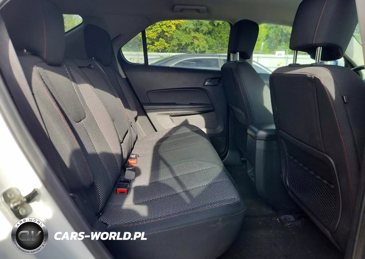2017 Chevrolet Equinox Lt VIN:2GNFLFEK0H6210073 - 11