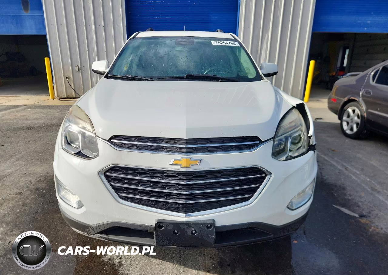 2017 Chevrolet Equinox Lt VIN:2GNFLFEK0H6210073 - 5