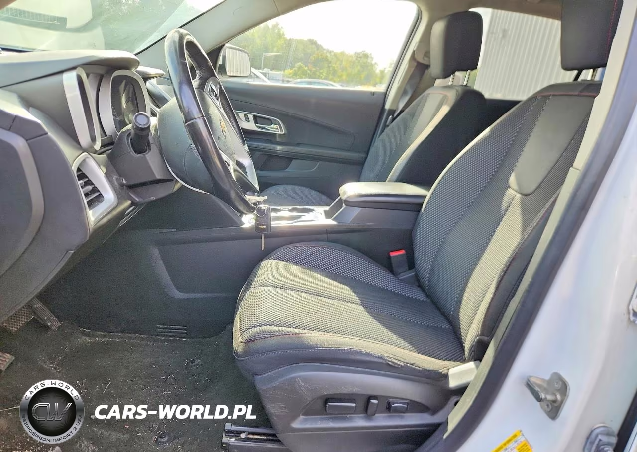 2017 Chevrolet Equinox Lt VIN:2GNFLFEK0H6210073 - 7