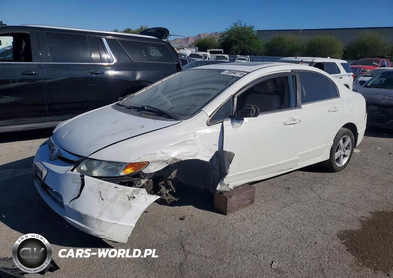 2007 Honda Civic Ex