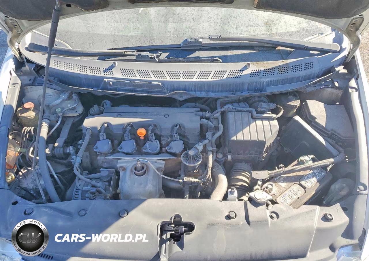 2007 Honda Civic Ex VIN:2HGFA16837H504575 - 11