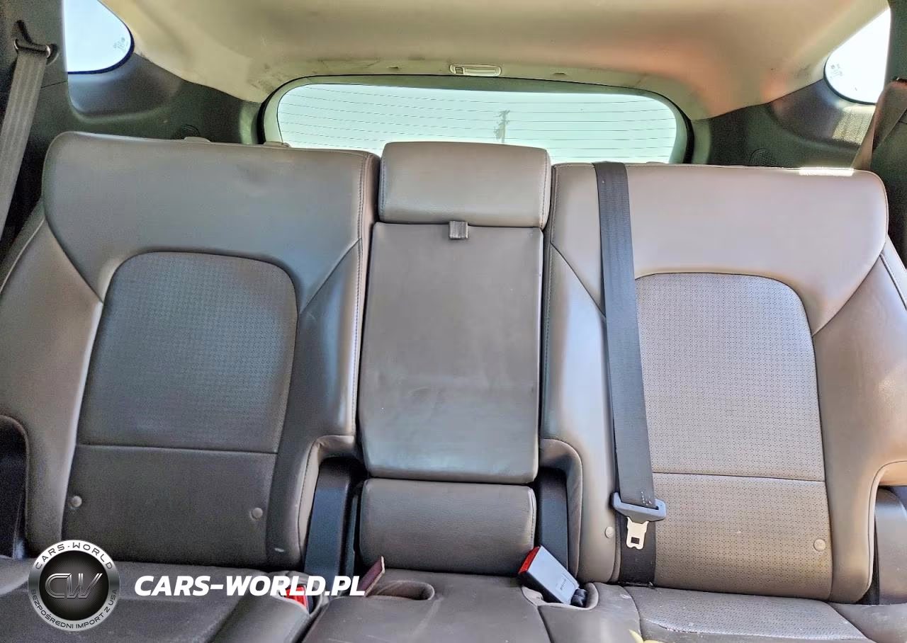 2016 Hyundai Santa Fe Sport 2.4L VIN:5XYZU3LB4GG355784 - 10