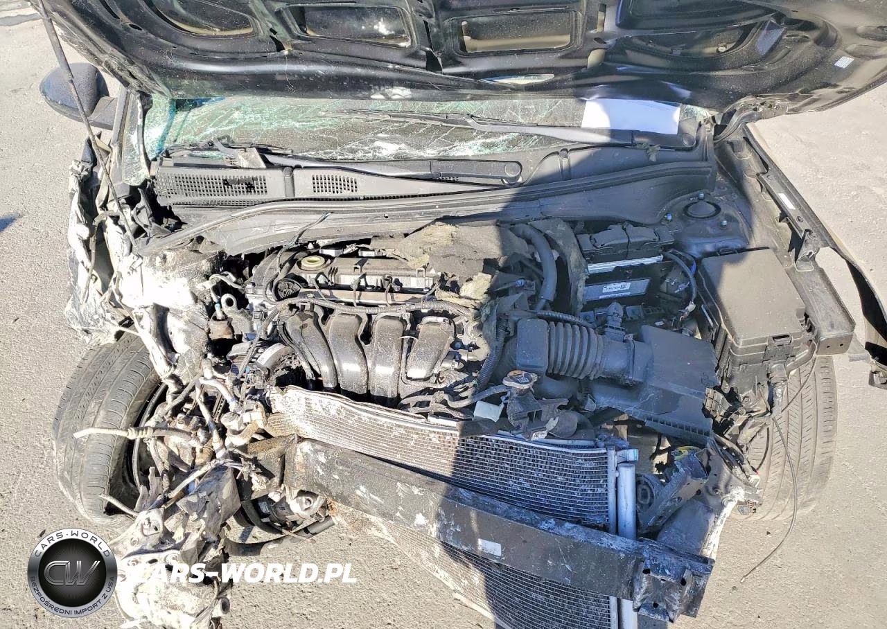 2024 Kia Forte Lxs VIN:3KPF24AD1RE807466 - 11