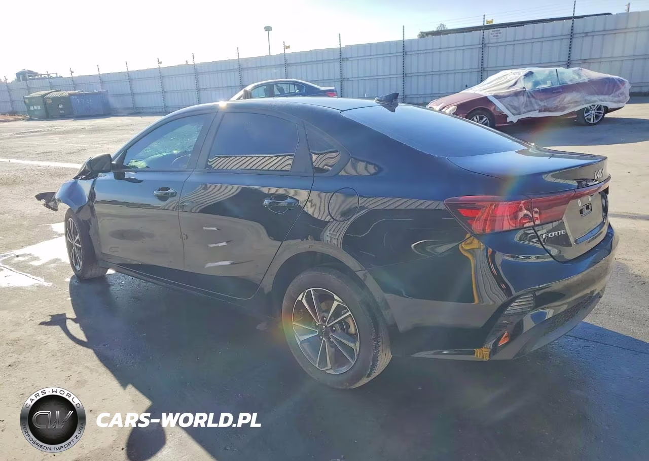 2024 Kia Forte Lxs VIN:3KPF24AD1RE807466 - 2